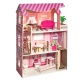 Деревянный кукольный домик "Монте-Роза", с мебелью 19 предметов в наборе, для кукол 30 см - 7