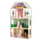 Деревянный кукольный домик "Поместье Шервуд", с мебелью 16 предметов в наборе, для кукол 30 см - 11
