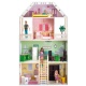 Деревянный кукольный домик "Поместье Шервуд", с мебелью 16 предметов в наборе, для кукол 30 см - 1