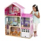 Деревянный кукольный домик "Особняк Эвери", с мебелью 15 предметов в наборе, свет, звук, для кукол 30 см - 3