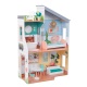 Деревянный кукольный домик "Эмили", с мебелью 10 предметов в наборе, для кукол 30 см - 10