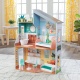 Деревянный кукольный домик "Эмили", с мебелью 10 предметов в наборе, для кукол 30 см - 7