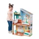 Деревянный кукольный домик "Эмили", с мебелью 10 предметов в наборе, для кукол 30 см - 6