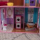 Деревянный кукольный домик "Мансион", с мебелью 26 предметов в наборе, свет, звук, для кукол 30 см - 6