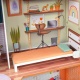 Деревянный кукольный домик "Марлоу", с мебелью 14 предметов в наборе, свет, звук, для кукол 30 см - 17
