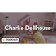 Деревянный кукольный домик "Чарли", открытый на 360°, с мебелью 10 предметов в наборе, для кукол 17 см - 6
