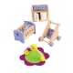 Мебель для домика Комната для малыша - 4