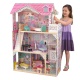 Трехэтажный дом для кукол Барби "Аннабель" (Annabelle) с мебелью 17 элементов - 3