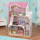 Трехэтажный дом для кукол Барби "Аннабель" (Annabelle) с мебелью 17 элементов - 1