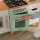 Игровая деревянная кухня - 5