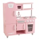 Кухня игровая Винтаж, цвет: розовый с белым - 7