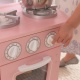Кухня игровая Винтаж, цвет: розовый с белым - 6