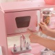 Кухня игровая Винтаж, цвет: розовый с белым - 4