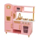 Кухня игровая Винтаж, цвет: розовый с золотом - 10