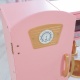 Кухня игровая Винтаж, цвет: розовый с золотом - 1