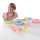 Кухонный игровой набор посуды Пастель (Pastel) - 1