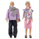 Куклы для домика бабушка с дедушкой - 1