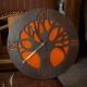 Часы настенные African tree - 1