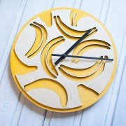 Часы настенные Banana