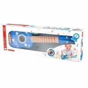 Музыкальная игрушка Гавайская гитара, голубой
