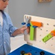 Игровой набор "Верстак с инструментами" для мальчика - 5