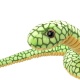 Мягкая игрушка Зелёная змея, 25 см - 1