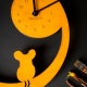 Часы настенные Mouse - 1
