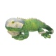 Мягкая игрушка Зелёная игуана, 25 см - 2