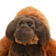 Мягкая игрушка Орангутан, 30 см - 1