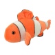 Мягкая игрушка Рыба-клоун, 20 см - 2