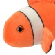 Мягкая игрушка Рыба-клоун, 20 см - 1