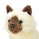 Мягкая игрушка Сиамская кошка, 20 см - 1