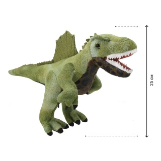 Мягкая игрушка Спинозавр, 25 см