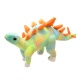 Мягкая игрушка Стегозавр, 25 см - 2