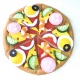 Игровой набор «Пицца с креветками» - 1