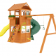 Детская площадка IgraGrad Клубный домик с трубой Luxe - 2