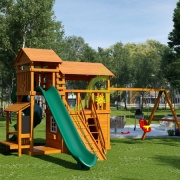 Детская площадка IgraGrad Домик 4