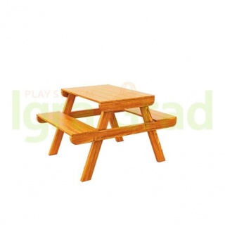 Детский столик для дачи IgraGrad