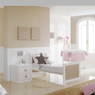 TREBOL SPORT YOUTH WHITE Мебель для детской