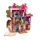 Деревянный кукольный домик "Книга Сказок", с мебелью 14 предметов в наборе, для кукол 30 см - 5