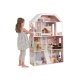 Деревянный кукольный домик "Саванна", с мебелью 14 предметов в наборе, для кукол 30 см - 8