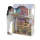 Деревянный кукольный домик "Кайли", с мебелью 10 предметов в наборе, для кукол 30 см - 10