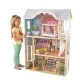 Деревянный кукольный домик "Кайли", с мебелью 10 предметов в наборе, для кукол 30 см - 9