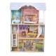 Деревянный кукольный домик "Кайли", с мебелью 10 предметов в наборе, для кукол 30 см - 7