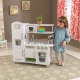 Детская игрушечная кухня из дерева "Винтаж", цвет Белый (White Vintage Kitchen) - 5