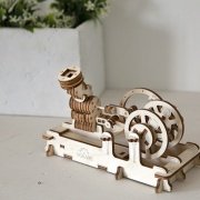 Пневматический двигатель UGEARS