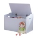 Ящик для игрушек "Austin Toy Box"(Остин), цв. Белый - 3