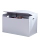 Ящик для игрушек "Austin Toy Box"(Остин), цв. Белый - 1