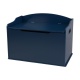 Ящик для хранения "Austin Toy Box" - Blueberry (т. Синий) - 7