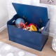 Ящик для хранения "Austin Toy Box" - Blueberry (т. Синий) - 4